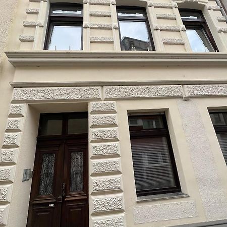 Retro Appartement Im Herzen Von Koeln Deutz Exteriér fotografie
