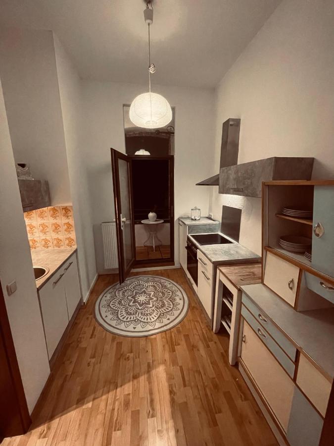 Retro Appartement Im Herzen Von Koeln Deutz Exteriér fotografie