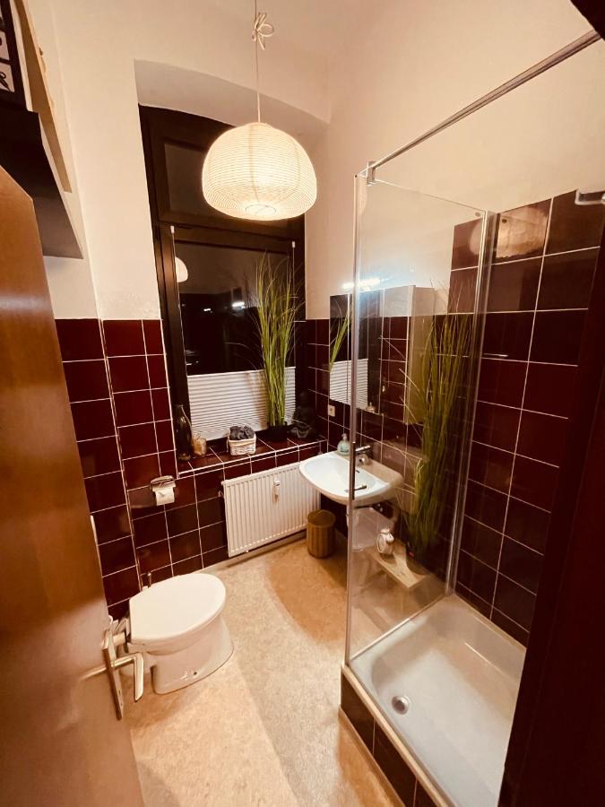 Retro Appartement Im Herzen Von Koeln Deutz Exteriér fotografie